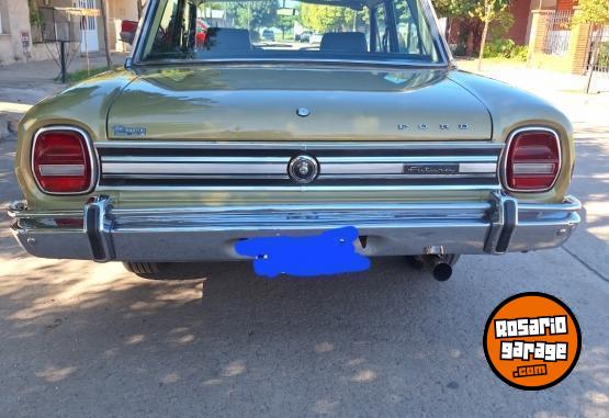 Cl�sicos - Ford Falcon Futura 74 - En Venta