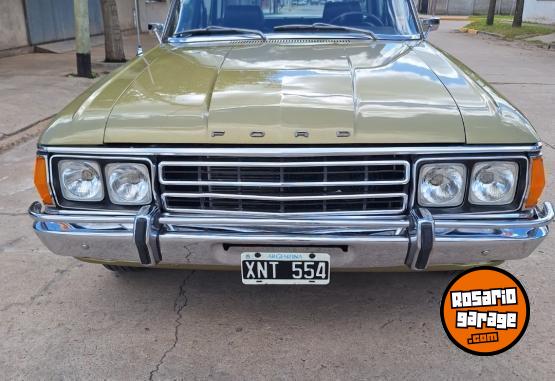 Cl�sicos - Ford Falcon Futura 74 - En Venta
