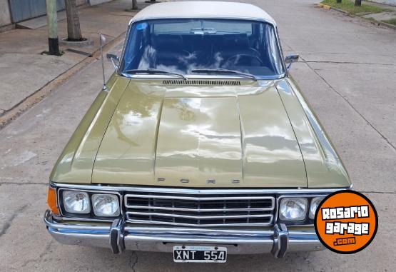 Cl�sicos - Ford Falcon Futura 74 - En Venta