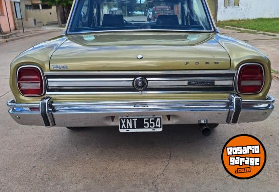 Cl�sicos - Ford Falcon Futura 74 - En Venta
