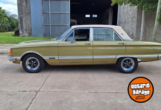 Cl�sicos - Ford Falcon Futura 74 - En Venta