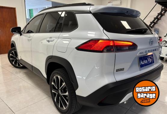 Camionetas - Toyota COROLLA CROSS XEI 2.0 2024 Nafta 31000Km - En Venta