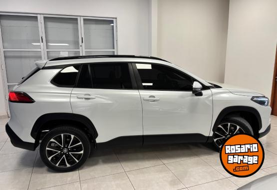 Camionetas - Toyota COROLLA CROSS XEI 2.0 2024 Nafta 31000Km - En Venta