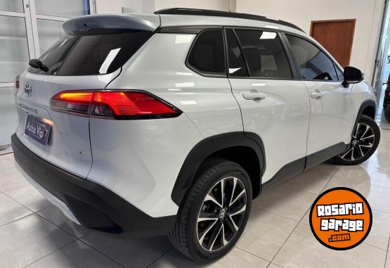 Camionetas - Toyota COROLLA CROSS XEI 2.0 2024 Nafta 31000Km - En Venta