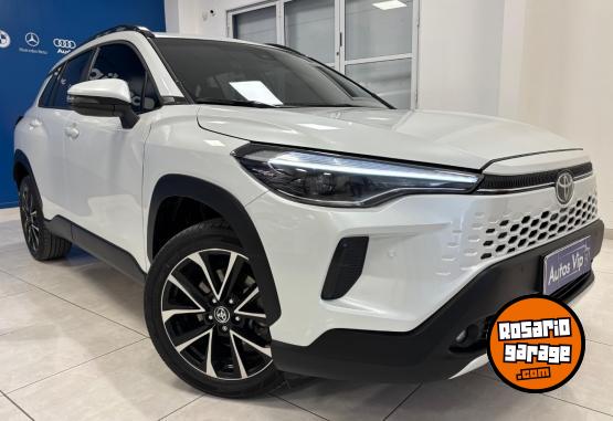 Camionetas - Toyota COROLLA CROSS XEI 2.0 2024 Nafta 31000Km - En Venta