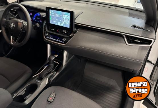 Camionetas - Toyota COROLLA CROSS XEI 2.0 2024 Nafta 31000Km - En Venta