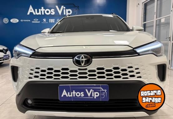 Camionetas - Toyota COROLLA CROSS XEI 2.0 2024 Nafta 31000Km - En Venta