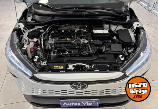 Camionetas - Toyota COROLLA CROSS XEI 2.0 2024 Nafta 31000Km - En Venta