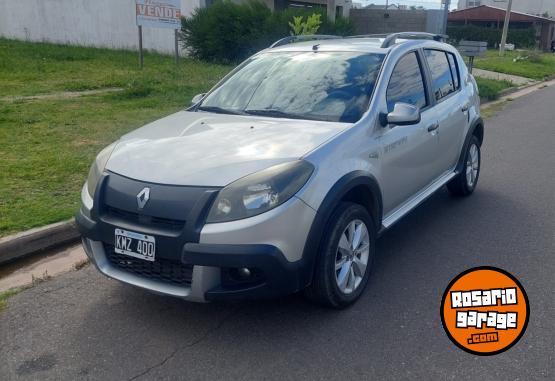 Autos - Renault Stepway 2011 GNC 220000Km - En Venta