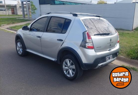 Autos - Renault Stepway 2011 GNC 220000Km - En Venta