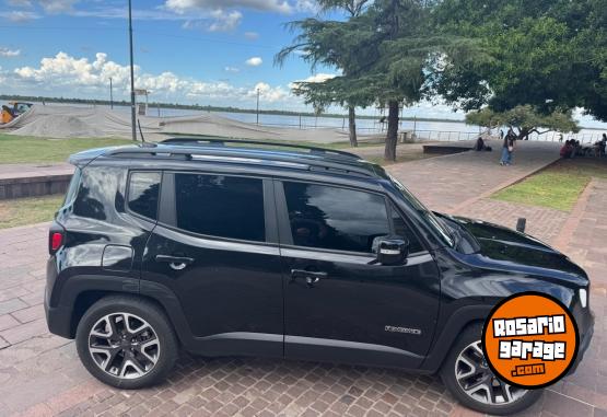Camionetas - Jeep JEEP RENEGADE LONGITUDE 2019 Nafta 57500Km - En Venta