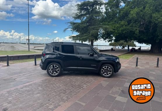 Camionetas - Jeep JEEP RENEGADE LONGITUDE 2019 Nafta 57500Km - En Venta