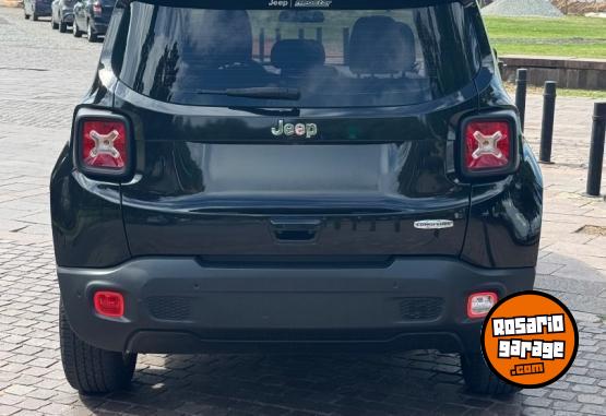 Camionetas - Jeep JEEP RENEGADE LONGITUDE 2019 Nafta 57500Km - En Venta