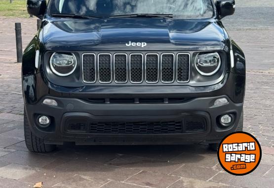 Camionetas - Jeep JEEP RENEGADE LONGITUDE 2019 Nafta 57500Km - En Venta