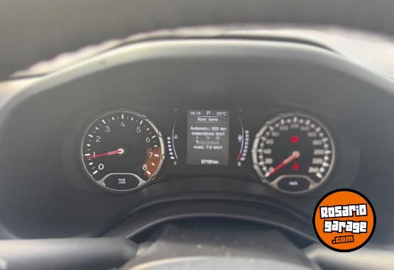Camionetas - Jeep JEEP RENEGADE LONGITUDE 2019 Nafta 57500Km - En Venta