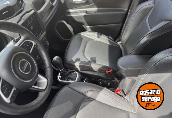 Camionetas - Jeep JEEP RENEGADE LONGITUDE 2019 Nafta 57500Km - En Venta