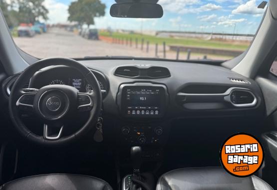 Camionetas - Jeep JEEP RENEGADE LONGITUDE 2019 Nafta 57500Km - En Venta