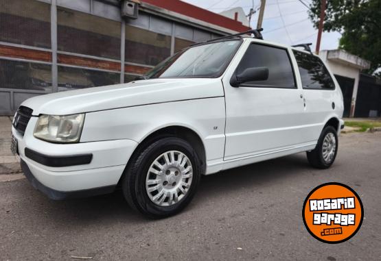 Autos - Fiat uno 2005 Nafta 217000Km - En Venta