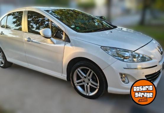 Autos - Peugeot 408 SPORT THC 163cv 2012 Nafta 230000Km - En Venta