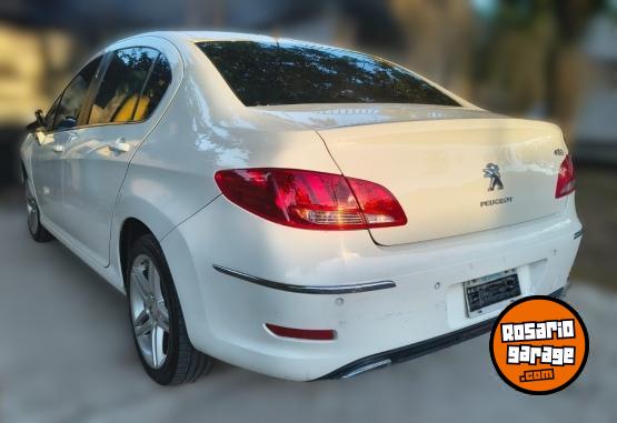 Autos - Peugeot 408 SPORT THC 163cv 2012 Nafta 230000Km - En Venta