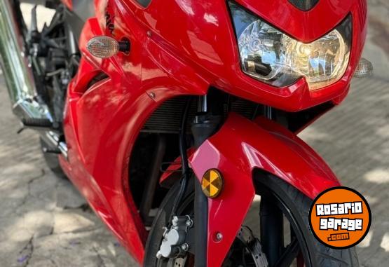 Motos - Kawasaki ninja 250 2009 Nafta 8000Km - En Venta