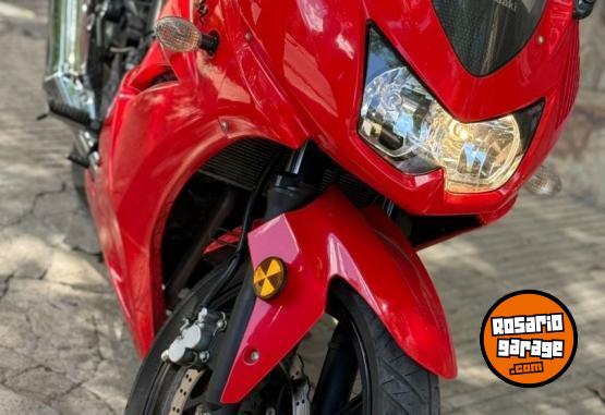 Motos - Kawasaki ninja 250 2009 Nafta 8000Km - En Venta