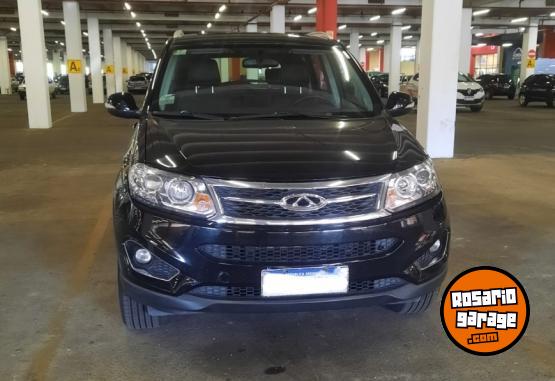 Camionetas - Chery Tiggo 5 2017 Nafta 109000Km - En Venta