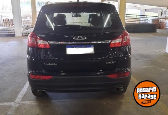 Camionetas - Chery Tiggo 5 2017 Nafta 109000Km - En Venta