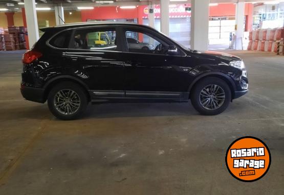 Camionetas - Chery Tiggo 5 2017 Nafta 109000Km - En Venta