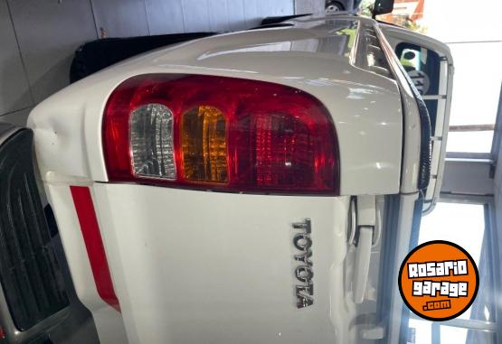 Camionetas - Toyota Hilux 2009 Diesel 220000Km - En Venta