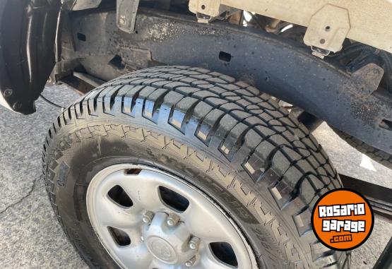 Camionetas - Toyota Hilux 2009 Diesel 220000Km - En Venta