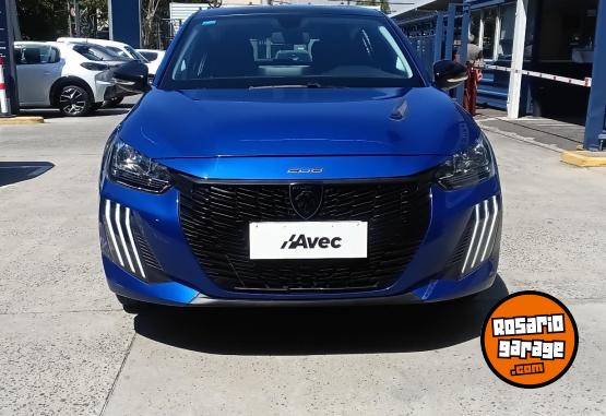 Autos - Peugeot 208 1.6 Allure Pack l25 2024 Nafta 16421Km - En Venta