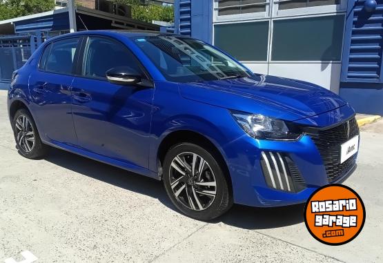 Autos - Peugeot 208 1.6 Allure Pack l25 2024 Nafta 16421Km - En Venta