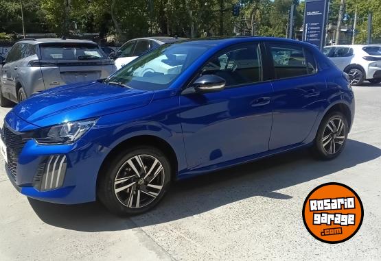 Autos - Peugeot 208 1.6 Allure Pack l25 2024 Nafta 16421Km - En Venta