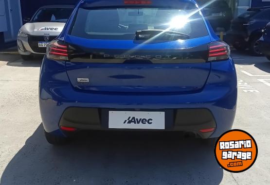 Autos - Peugeot 208 1.6 Allure Pack l25 2024 Nafta 16421Km - En Venta