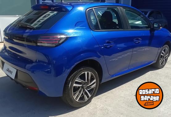 Autos - Peugeot 208 1.6 Allure Pack l25 2024 Nafta 16421Km - En Venta