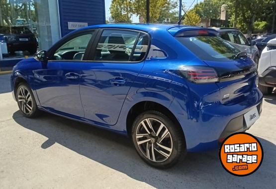 Autos - Peugeot 208 1.6 Allure Pack l25 2024 Nafta 16421Km - En Venta