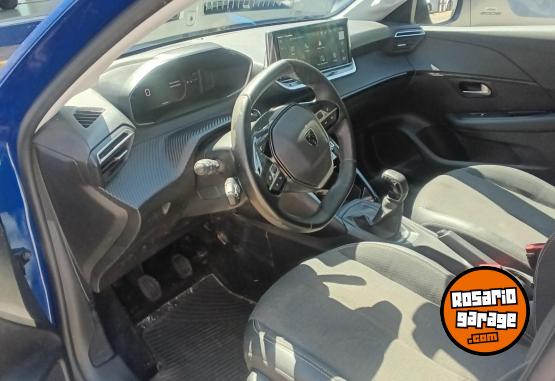 Autos - Peugeot 208 1.6 Allure Pack l25 2024 Nafta 16421Km - En Venta