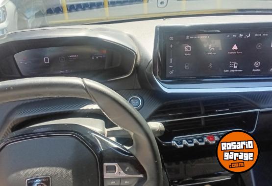 Autos - Peugeot 208 1.6 Allure Pack l25 2024 Nafta 16421Km - En Venta