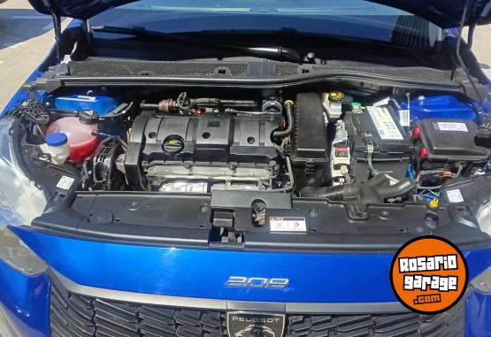 Autos - Peugeot 208 1.6 Allure Pack l25 2024 Nafta 16421Km - En Venta