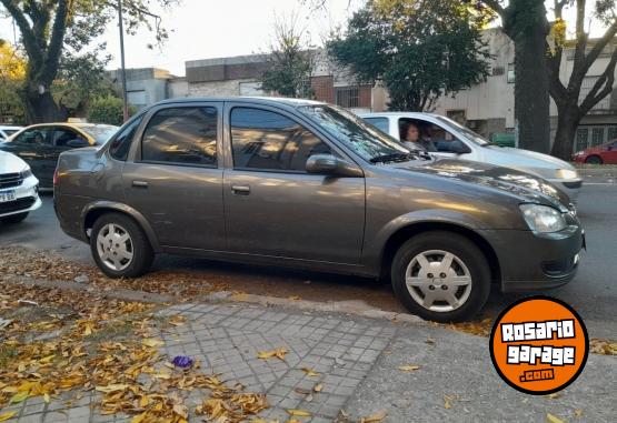Autos - Chevrolet Corsa 2015 GNC 90000Km - En Venta