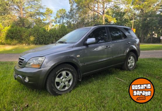 Camionetas - Kia Sorento 4x4 2007 Diesel 213000Km - En Venta
