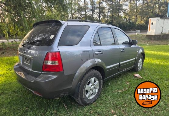 Camionetas - Kia Sorento 4x4 2007 Diesel 213000Km - En Venta