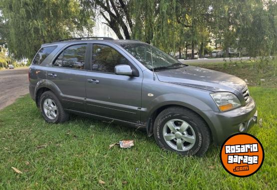 Camionetas - Kia Sorento 4x4 2007 Diesel 213000Km - En Venta