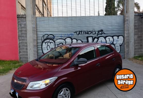 Autos - Chevrolet Onix joy 2018 Nafta 110000Km - En Venta