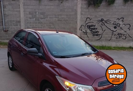Autos - Chevrolet Onix joy 2018 Nafta 110000Km - En Venta
