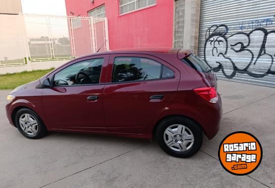 Autos - Chevrolet Onix joy 2018 Nafta 110000Km - En Venta