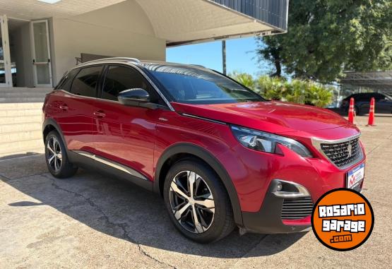 Autos - Peugeot 3008 GT Line HDI Tiptroni 2018 Nafta 90000Km - En Venta