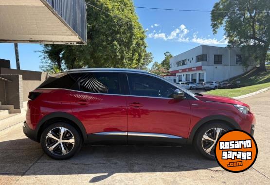 Autos - Peugeot 3008 GT Line HDI Tiptroni 2018 Nafta 90000Km - En Venta