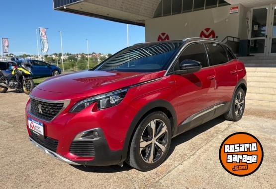 Autos - Peugeot 3008 GT Line HDI Tiptroni 2018 Nafta 90000Km - En Venta